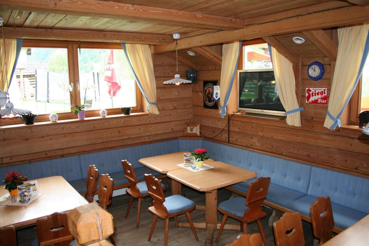 Fruehstuecks- & Apartmenthaus Maislau Rauris Εξωτερικό φωτογραφία