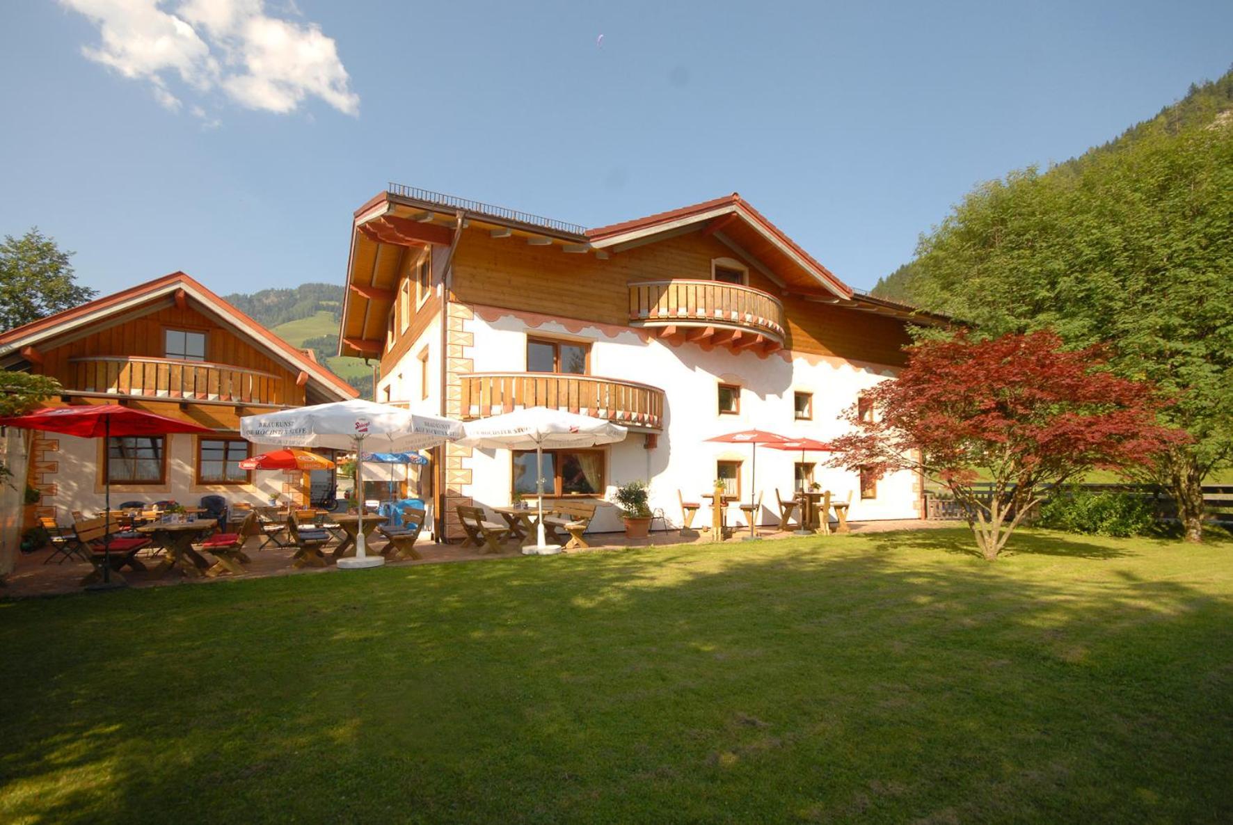 Fruehstuecks- & Apartmenthaus Maislau Rauris Εξωτερικό φωτογραφία